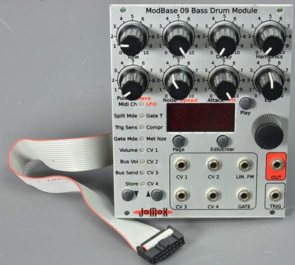 various-JoMoX Mod Bass 09 Bass Drum module